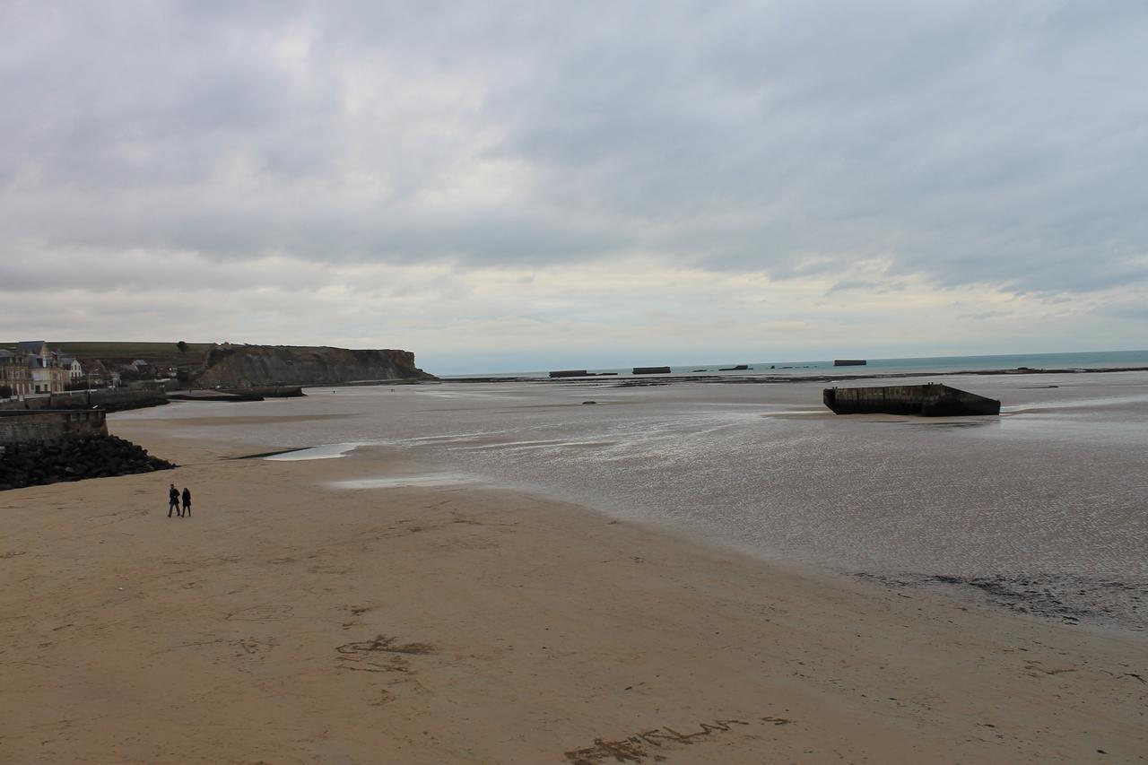 Arroplace Arromanches-les-Bains Exterior photo