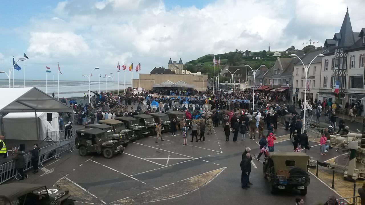 Arroplace Arromanches-les-Bains Exterior photo
